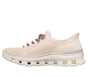 Skechers Slip-ins: Glide-Step Pro - Rhinestone Radiance, NATURAL, full image number 4