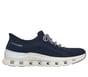 Skechers Slip-ins: Glide-Step Pro - Rhinestone Radiance, NAVY, full image number 0