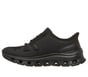 Skechers Slip-ins: Glide-Step Pro - Soft Mist, BLACK, full image number 4