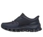 Skechers Slip-ins Waterproof: Glide-Step Pro - Soft Mist, DONKER MARINE, full image number 4