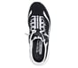 Contour Foam - Cozy Fit Vintage Dream, BLACK / WHITE, full image number 1