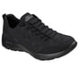 Summits Contour Foam - Cozy Fit, BLACK, full image number 3
