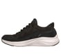 Skechers Slip-ins: Contour Foam - Cozy Fit Natural Ease, BLACK / ROSE GOLD, full image number 4