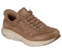 Skechers Slip-ins: Contour Foam - Cozy Fit Natural Ease, CHESTNUT, full image number 3