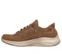 Skechers Slip-ins: Contour Foam - Cozy Fit Natural Ease, CHESTNUT, full image number 4