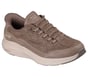 Skechers Slip-ins: Contour Foam - Cozy Fit Natural Ease, DARK TAUPE, full image number 3