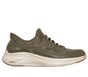 Skechers Slip-ins: Contour Foam - Cozy Fit Natural Ease, OLIVE, full image number 0