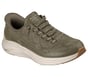 Skechers Slip-ins: Contour Foam - Cozy Fit Natural Ease, OLIVE, full image number 3