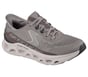 Skechers Slip-ins: Glide-Step Altus, DARK TAUPE, full image number 3