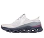 Skechers Slip-ins: Glide-Step Altus, SVETLE SEDÁ / MULTI, full image number 4