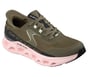 Skechers Slip-ins: Glide-Step Altus, OLIVA, full image number 3