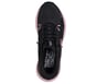 Skechers Slip-ins: Glide-Step Altus - Fast Lane, BLACK / MAUVE, full image number 1