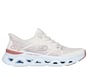 Skechers Slip-ins: Glide-Step Altus - Fast Lane, NATURAL / LIGHT BLUE, full image number 0
