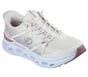Skechers Slip-ins: Glide-Step Altus - Fast Lane, NATURAL / LIGHT BLUE, full image number 3