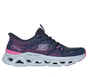 Skechers Slip-ins: Glide-Step Altus - Fast Lane, NAVY / PINK, full image number 0