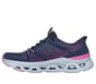 Skechers Slip-ins: Glide-Step Altus - Fast Lane, NAVY / PINK, full image number 4