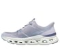 Skechers Slip-ins: Glide-Step Altus - Fast Lane, PURPLE / GREEN, full image number 4