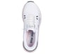 Skechers Slip-ins: Glide-Step Altus - Fast Lane, WHITE / BLACK / PINK, full image number 1