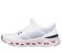 Skechers Slip-ins: Glide-Step Altus - Fast Lane, WHITE / BLACK / PINK, full image number 4