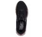 Skechers Slip-ins: Glide-Step Altus - Starlight Shine, BLACK / ROSE GOLD, full image number 1