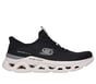 Skechers Slip-ins: Glide-Step Altus - Soft Horizon, BLACK, full image number 0