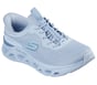 Skechers Slip-ins: Glide-Step Altus - Soft Horizon, LIGHT BLUE, full image number 3