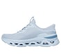 Skechers Slip-ins: Glide-Step Altus - Soft Horizon, LIGHT BLUE, full image number 4