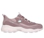 Skechers Slip-ins: D'Lites - Smooth Nostalgia, MOCHA, full image number 0