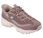 Skechers Slip-ins: D'Lites - Smooth Nostalgia, MOCHA, full image number 3