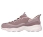 Skechers Slip-ins: D'Lites - Smooth Nostalgia, MOCHA, full image number 4