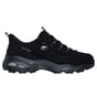 Skechers Slip-ins: D'Lites - Classic Remix, BLACK, full image number 0