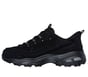 Skechers Slip-ins: D'Lites - Classic Remix, BLACK, full image number 4