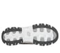 Skechers Slip-ins: D'Lites - Classic Comeback, GRAY / LIGHT PINK, full image number 2