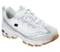 D'Lites - Dazzling Shine, WHITE / GRAY, full image number 1