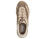 Skechers Slip-ins: D'Lites - Soft Memory, NATURAL / BROWN, full image number 1