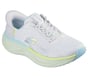 Skechers Slip-ins: Skech Cloud - Perfectly Plush, LIGHT GRAY / MULTI, full image number 3