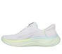 Skechers Slip-ins: Skech Cloud - Perfectly Plush, LIGHT GRAY / MULTI, full image number 4