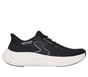 Skechers Slip-ins: Skech Cloud - Plush Horizon, BLACK / WHITE, full image number 0