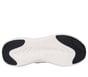 Skechers Slip-ins: Skech Cloud - Plush Horizon, BLACK / WHITE, full image number 2