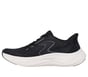 Skechers Slip-ins: Skech Cloud - Plush Horizon, BLACK / WHITE, full image number 4