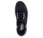 Skechers Slip-ins Relaxed Fit: D'Lux Vapor, BLACK / MULTI, full image number 1