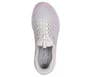 Skechers Slip-ins: Summits Plus - Bright Wave, LIGHT GRAY / MULTI, full image number 1