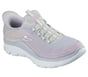 Skechers Slip-ins: Summits Plus - Bright Wave, LIGHT GRAY / MULTI, full image number 3