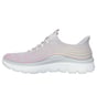 Skechers Slip-ins: Summits Plus - Bright Wave, LIGHT GRAY / MULTI, full image number 4