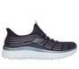 Skechers Slip-ins: Summits Plus, CHARCOAL / SILVER, full image number 0