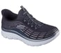 Skechers Slip-ins: Summits Plus, CHARCOAL / SILVER, full image number 3