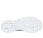 Skechers Slip-ins: Summits Plus - Soft Luster, WHITE / SILVER, full image number 2