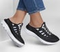 Summits Plus - Cosmic Sparkle, BLACK / WHITE, full image number 1