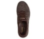 Martha Stewart Skechers Slip-ins: Arch Fit Summits - Soft Shimmer, CHOCOLAT, full image number 1
