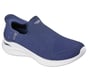 Skechers Slip-ins Martha Stewart: Arch Fit Ultra Flex 3.0 - Brilliant Diamond, NAVY, full image number 3